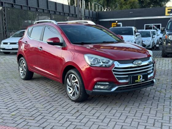JAC T40 1.5 16V JETFLEX 4P MANUAL